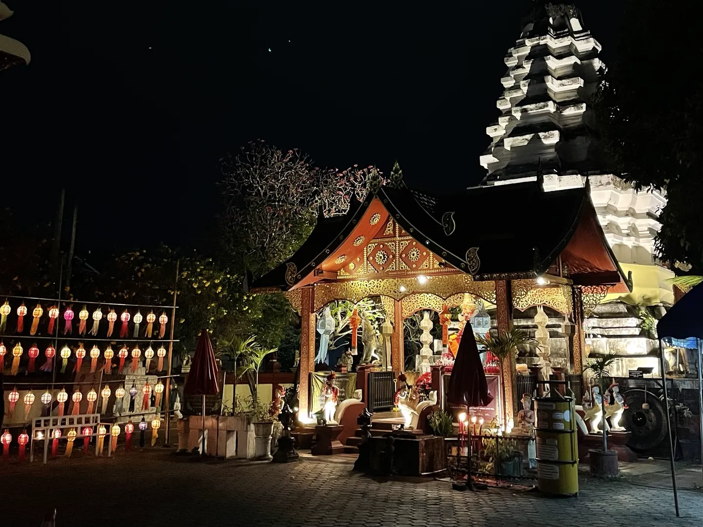 Phra Sing, Chiang Mai