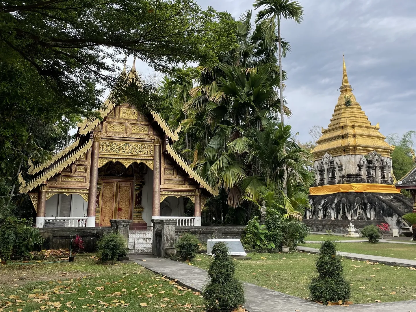 Wat Chiang Man, Chiang Mai