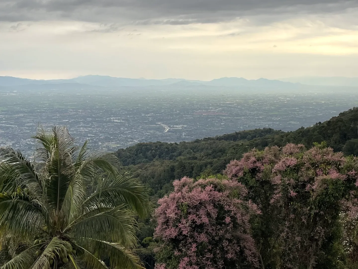 Wat Prathat Doi Suthep, Chiang Mai