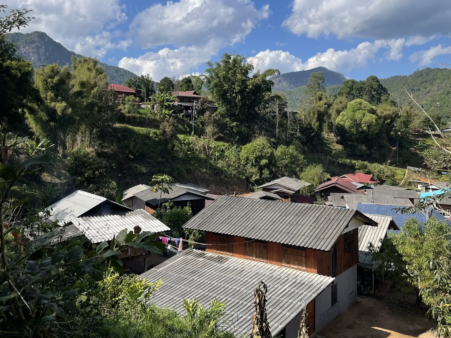 Doi Inthanon National Park